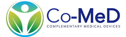 Co-Med logo