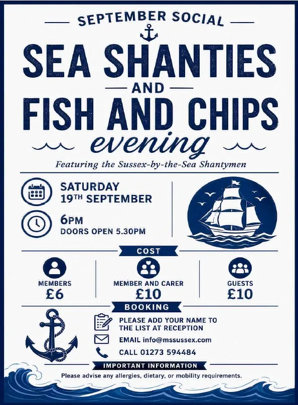 Sea Shanty Social 2026