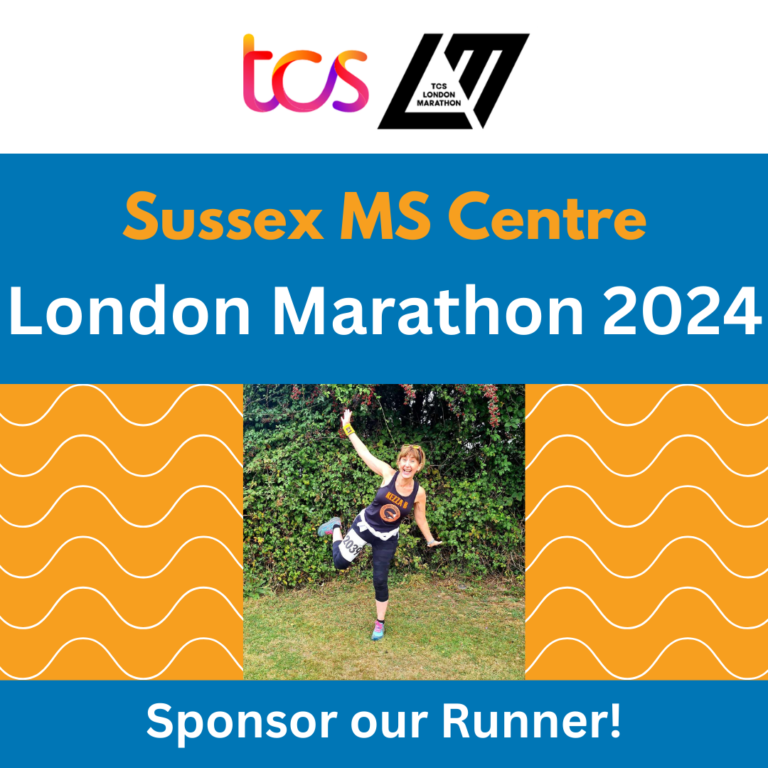 Sussex MS Centre London Marathon 2024