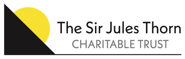 The Sir Jules Thorn logo