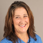 Osteopath Virginia Keefe