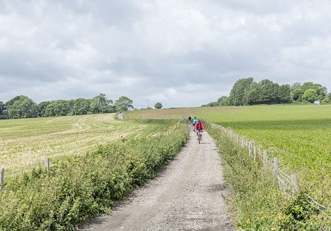 Sponsored Bike ride