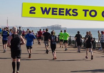 Brighton Half Marathom