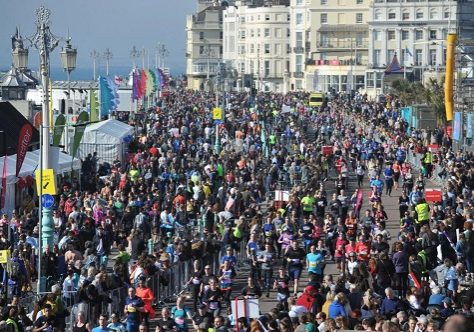 Brighton Half Marathon