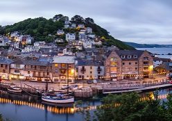 Looe, Cornwall