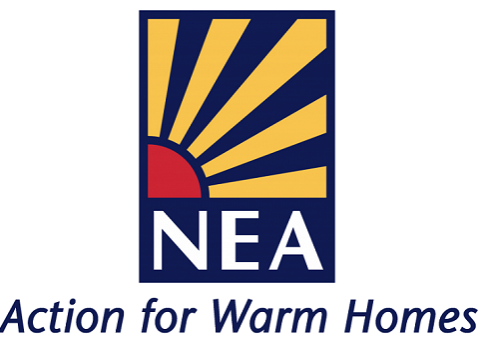 NEA logo