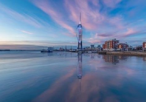 Spinnaker Tower